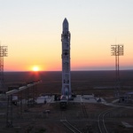Launch of the Spektr-R spacecraft